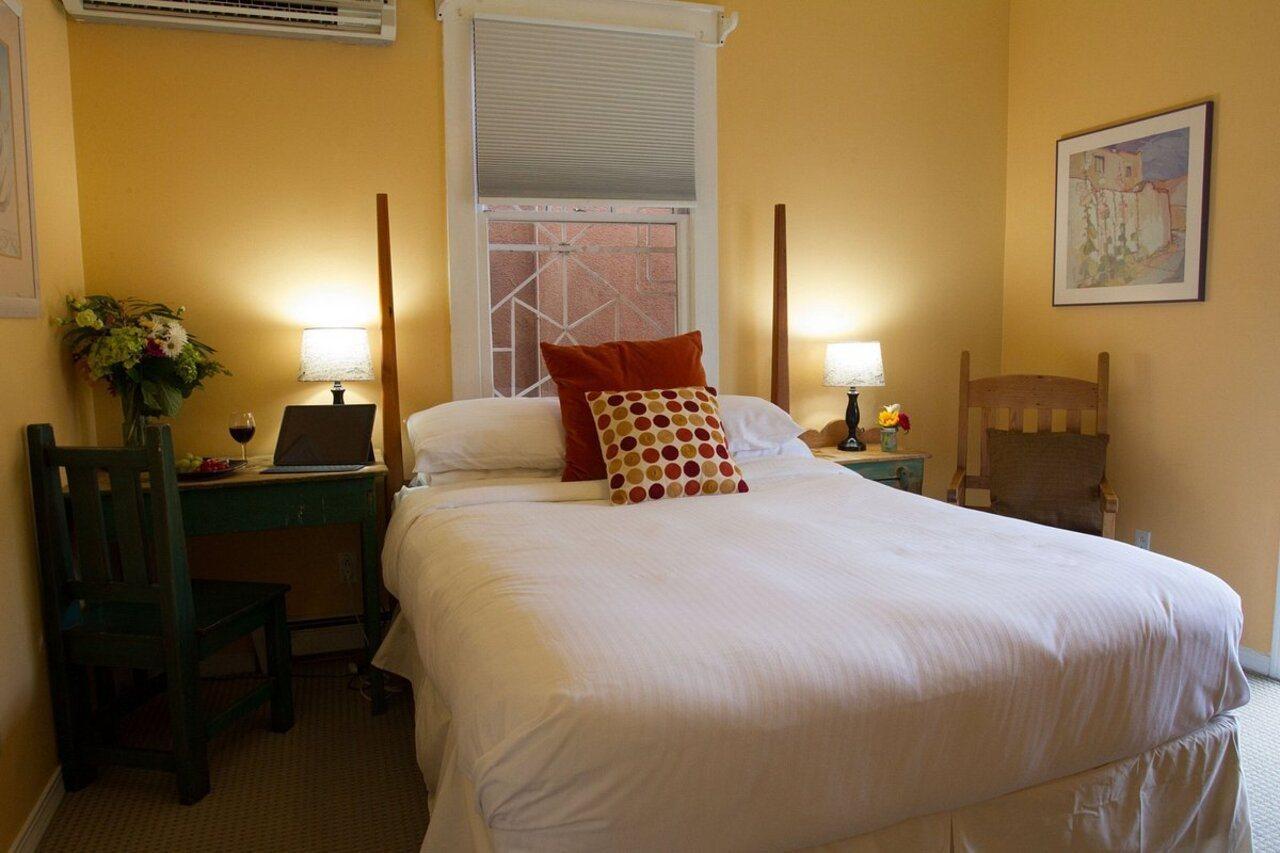 Inn On The Paseo Santa Fe Bagian luar foto