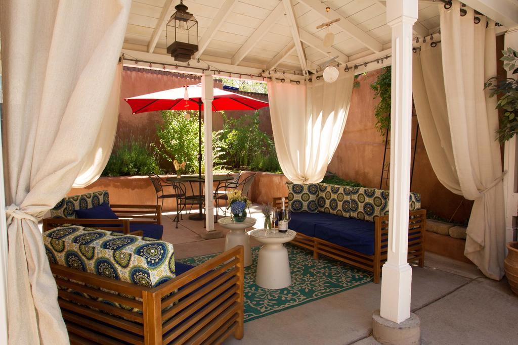 Inn On The Paseo Santa Fe Bagian luar foto