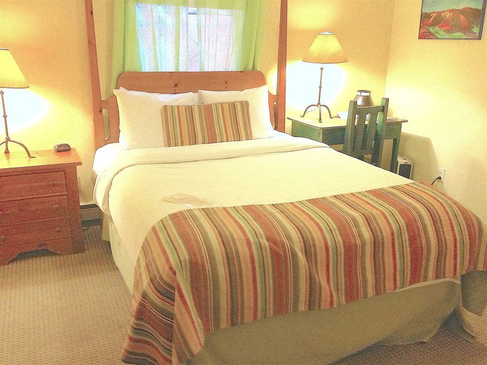 Inn On The Paseo Santa Fe Bagian luar foto