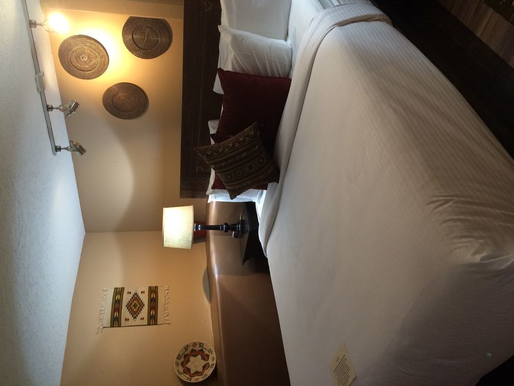 Inn On The Paseo Santa Fe Bagian luar foto