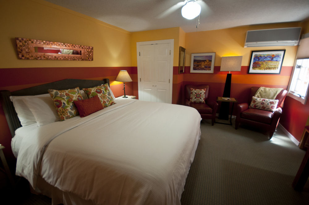 Inn On The Paseo Santa Fe Bagian luar foto