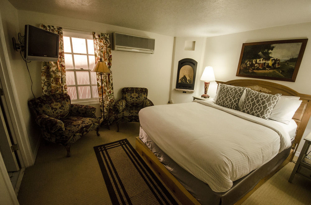 Inn On The Paseo Santa Fe Bagian luar foto