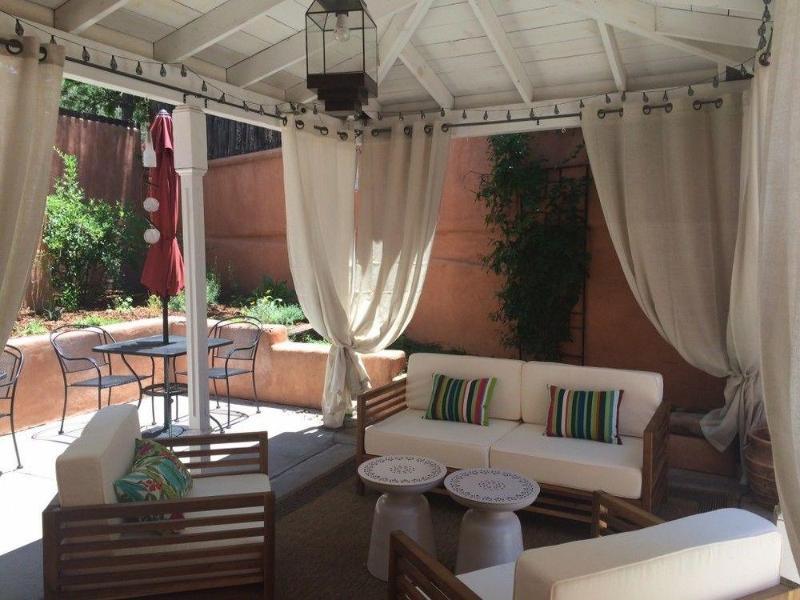 Inn On The Paseo Santa Fe Bagian luar foto