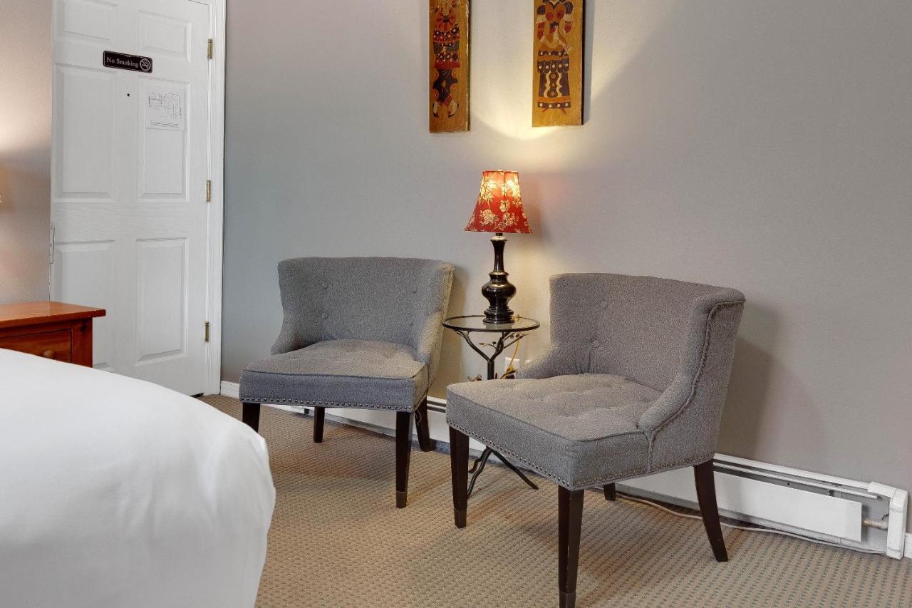 Inn On The Paseo Santa Fe Bagian luar foto