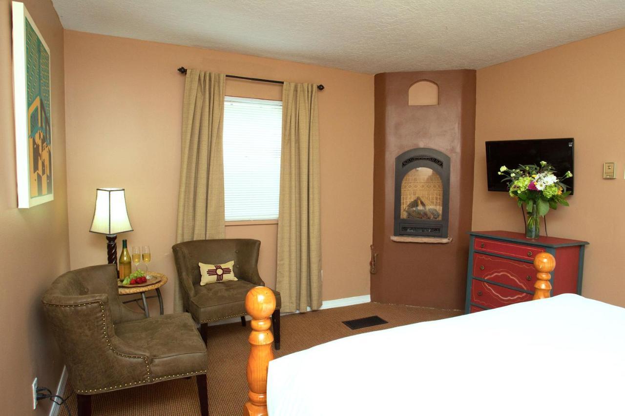 Inn On The Paseo Santa Fe Bagian luar foto